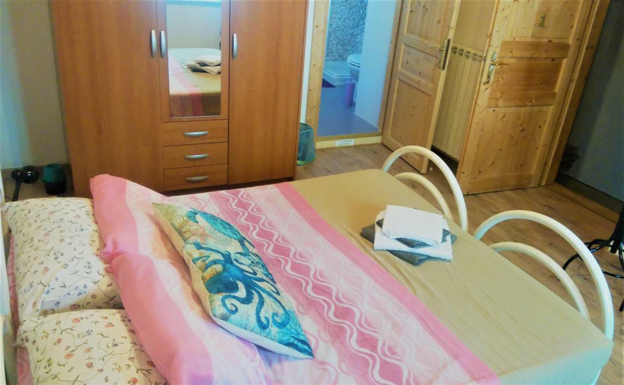 B&B Al Ferdinandeo Trieste Extérieur photo